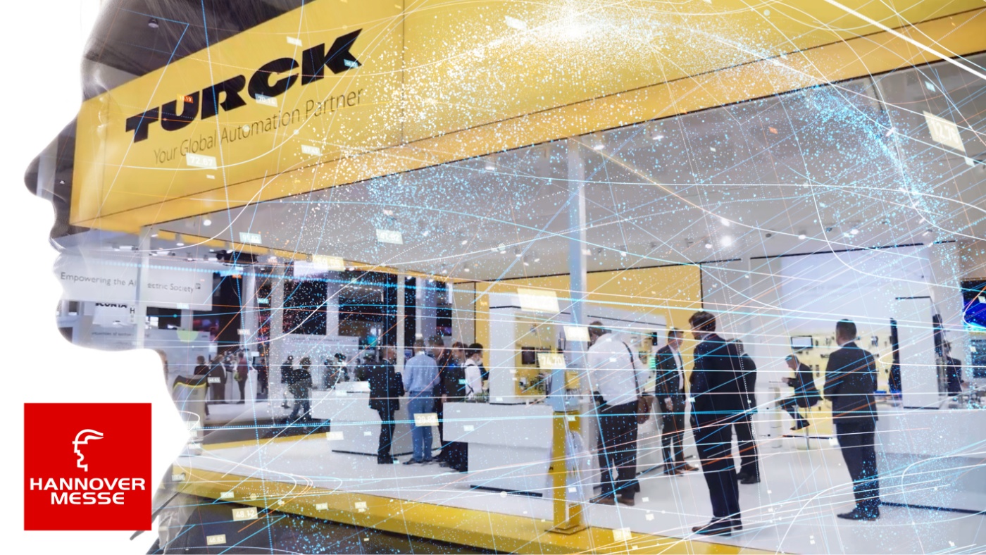 Turck at the Hannover Messe 2024