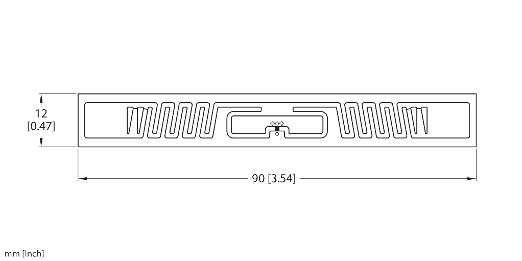 TW860-960-L90-12-P-B210-100PCS