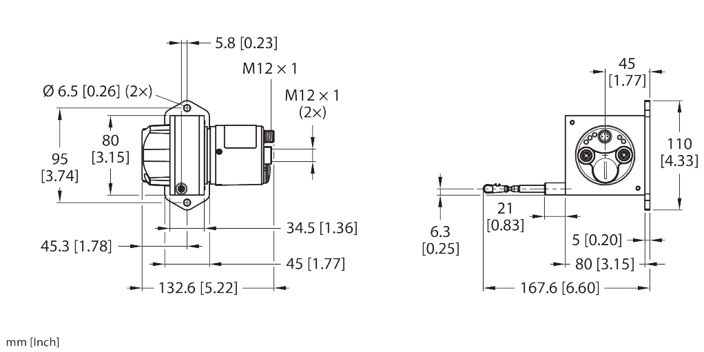DWE-1000-110-105-9E43B-B3M12