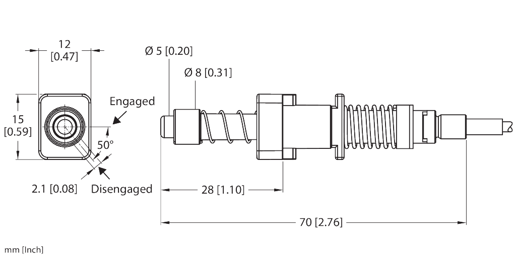 TP-335B-SPEC-L2700-I28/D815