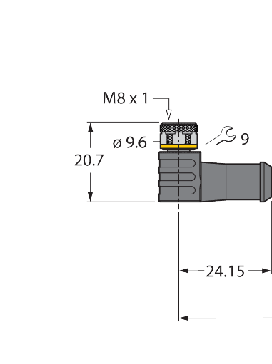 PKWC4M-3-RSC4.4T/TXL1001
