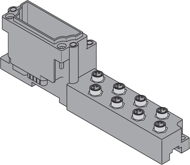 BL67-B-8M8-4-P