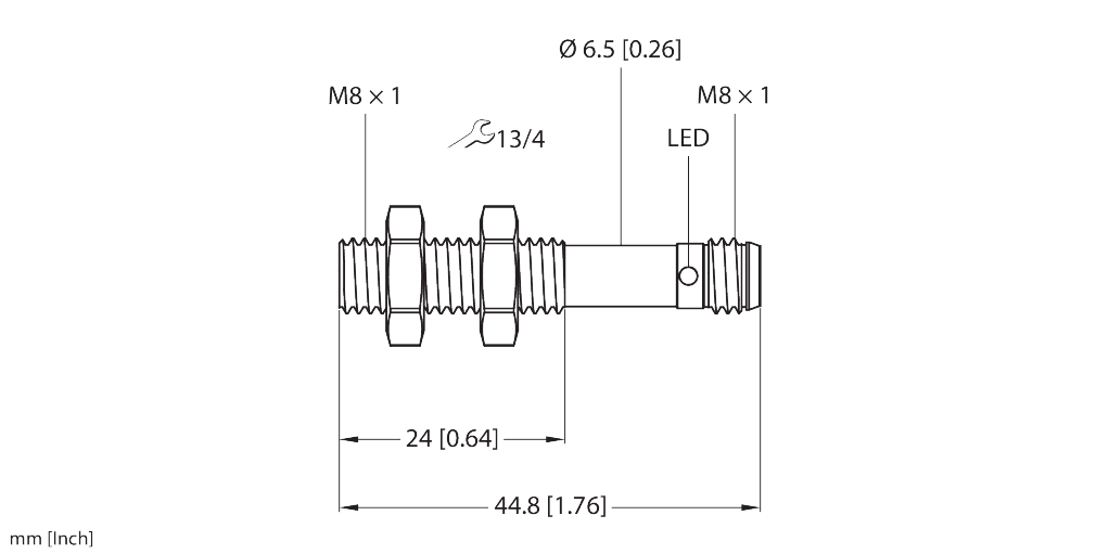 BCT2-M08-IOL-V1131