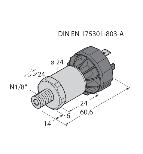 PT15PSIG-1014-I2-DA91/X