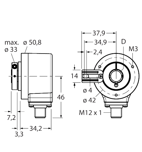 REI-12H14T-2K50-H1181