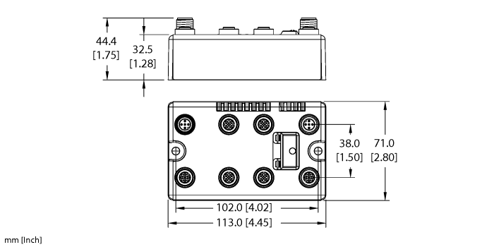BLCEC-4M12MT-4IOL