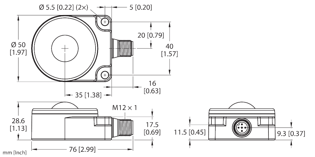 K50RPF-4030-LDQ