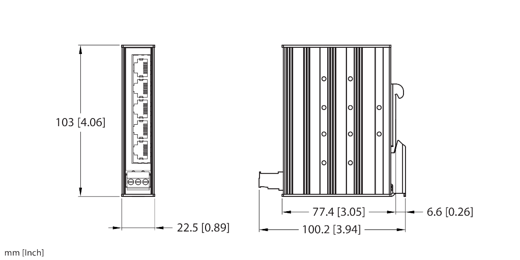 TNIC-UX-5GE