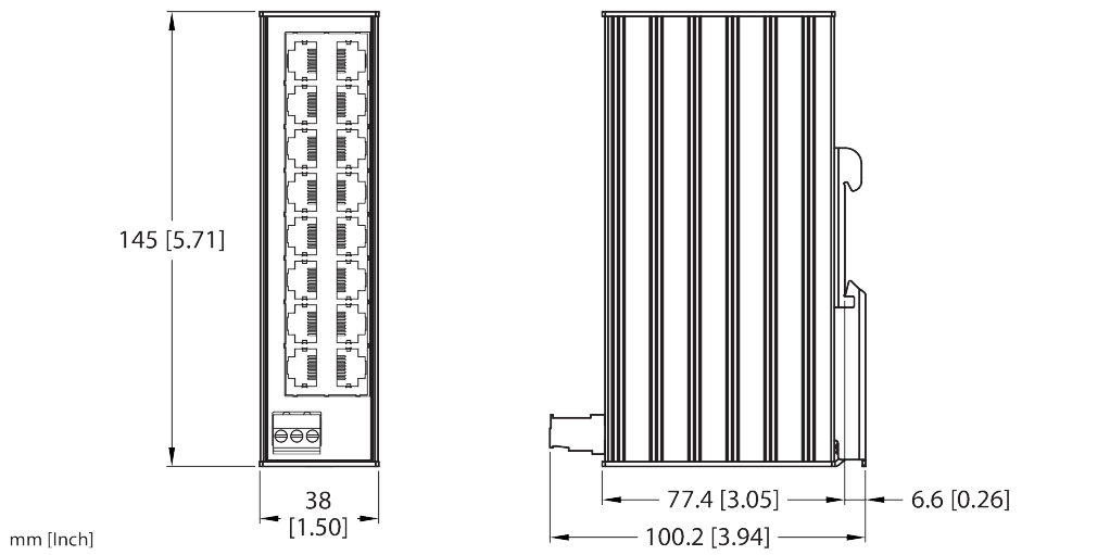 TNIC-UX-16FE
