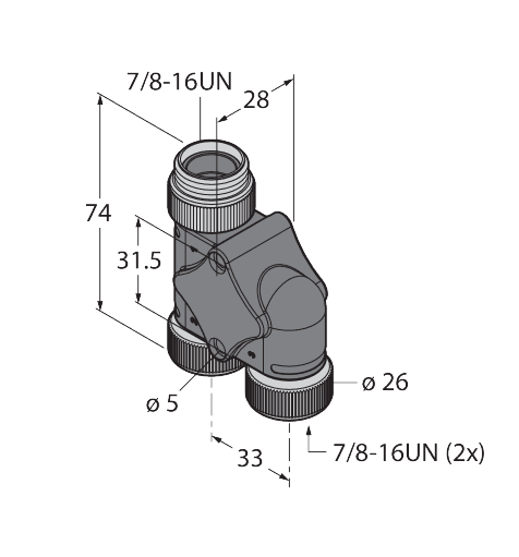 XSH-RSM-2RKM 40/K1T