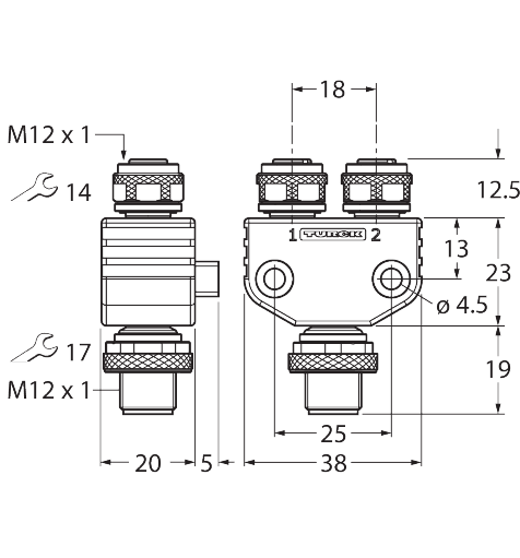 VB2-FSM5-2FKM4.4/S2087