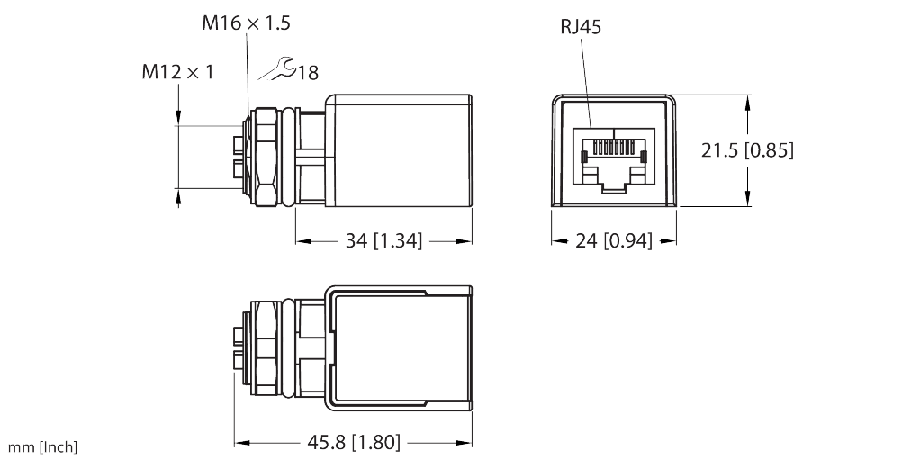 FKFDSX-RJ45SF-88
