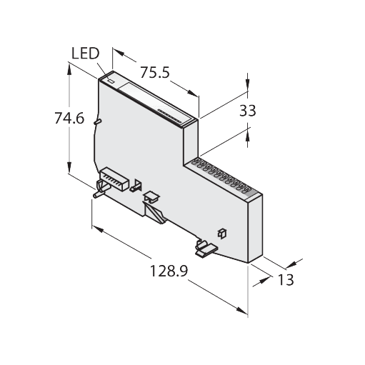 BL20-E-10GNDL