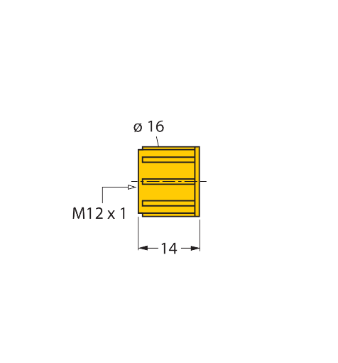 VK-M12 (100 PCS)VERSCHLUSSKAPPE