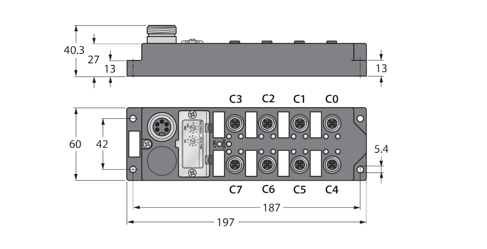 FDNL-S1600-W