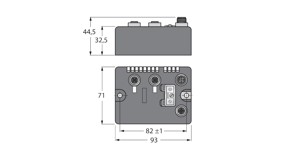 BLCDN-2M12S-2AO-V