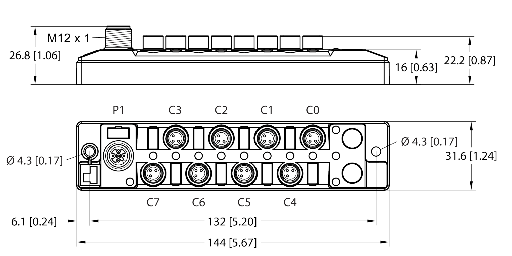TBIL-S3-8DIP