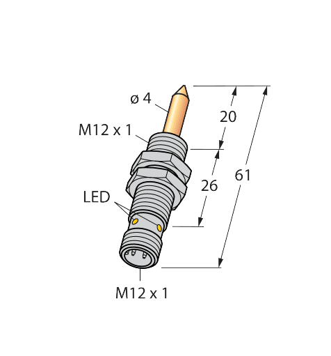 NIMFE-EM12/4.0L61-UN6X-H1141/S1182