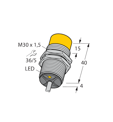 NI15-G30-Y1X