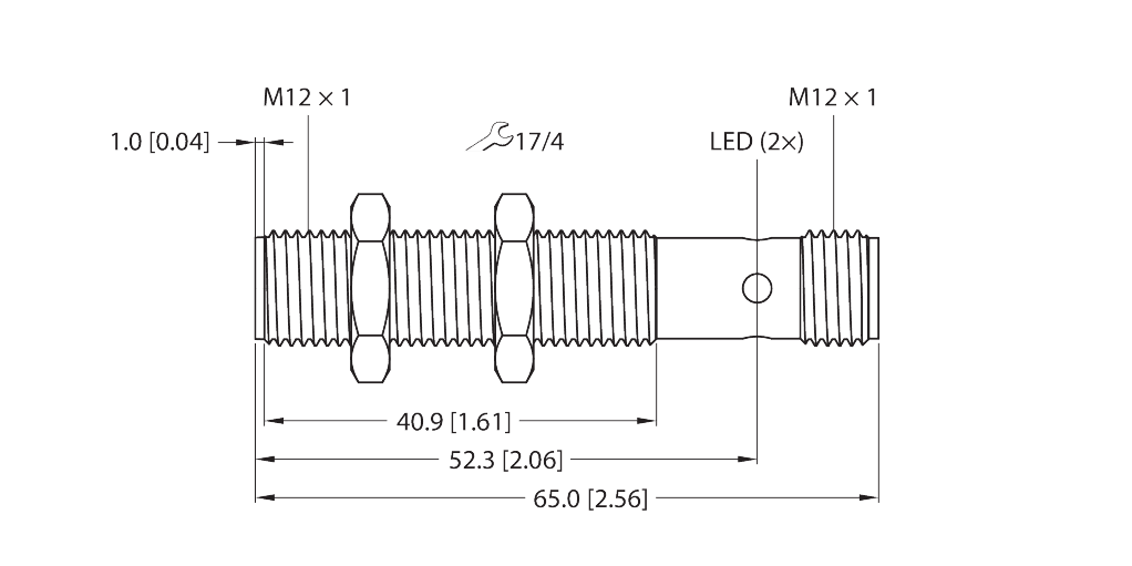 BI4-M12-2APS8X2-H1141