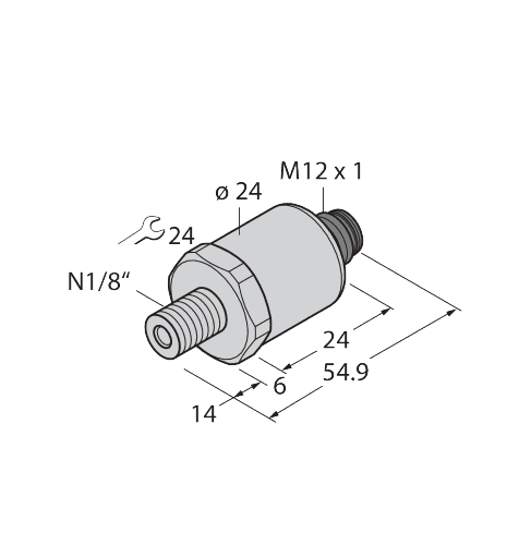 PT500PSIG-1014-I2-H1141/X