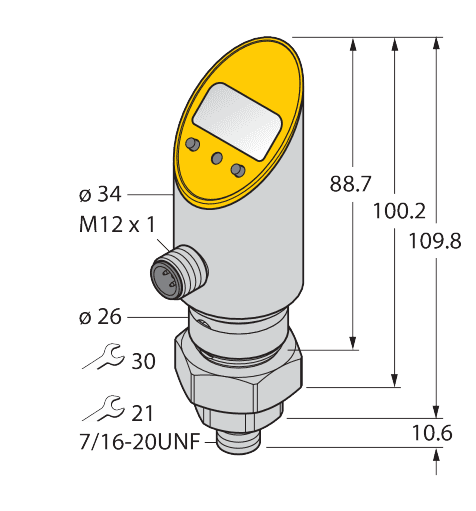 PS100R-505-2UPN8X-H1141