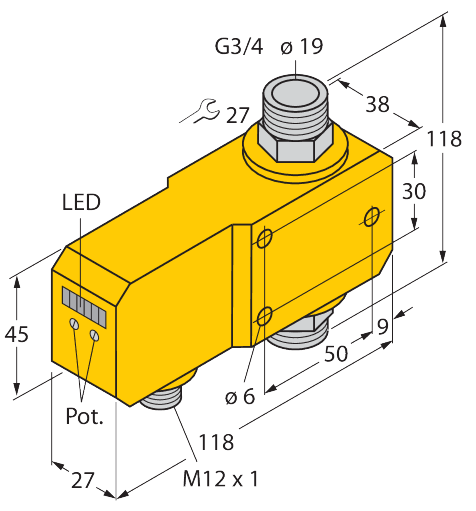 FCI-D20A4P-LIX-H1141