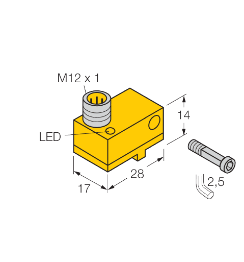 BIM-NST-Y1X-H1141