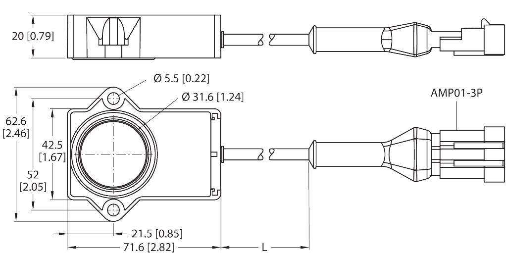 RI40P2-QR20-LU4X2-0.24-AMP01-3P
