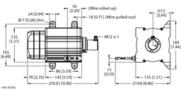 Thumbnail for DWE-25000-135-121-9D38B-H1151