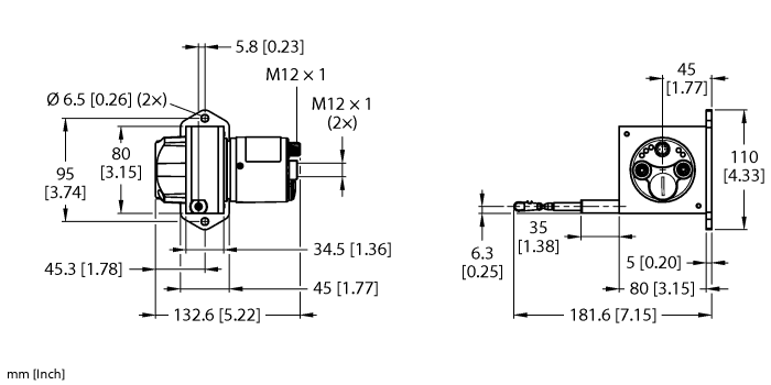 DWE-3000-110-105-9E43B-B3M12