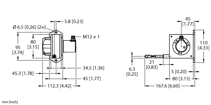 DWE-E-1000-110-116-8B-H1151
