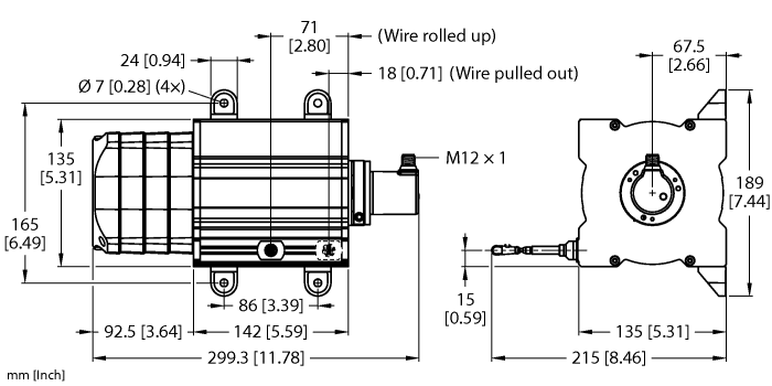 DWE-40000-135-121-9D38B-H1151