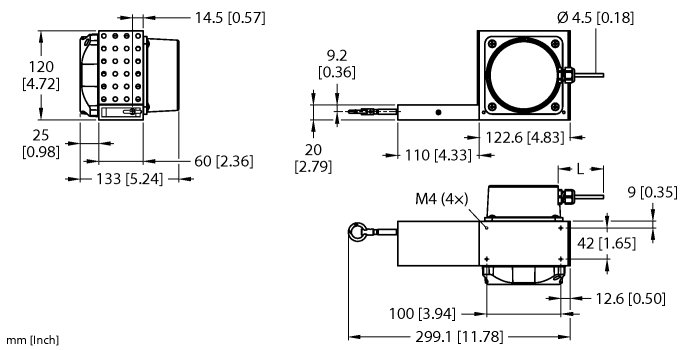 DWE-5000-120-9D16B-C