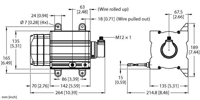 DWE-30000-135-10-2B4000-H1181