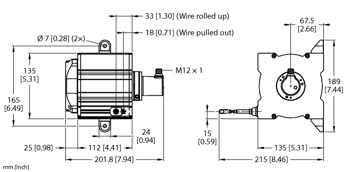 DWE-10000-135-116-7A-H1151