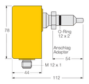 FCS-HA4P-LIX-H1141/D073