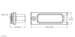 Thumbnail for TBXX-L-SERVICE-WINDOW-02-5pcs