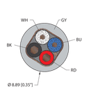 CABLE 5722-30M