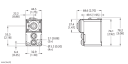 Thumbnail for DX80N2Q45BL-NH