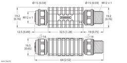 Thumbnail for AD-FKM5-FSM5.554/YE