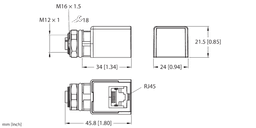 Thumbnail for FKSDD-RJ45SFW-44