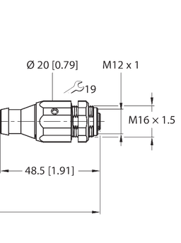 Thumbnail for RJ45S-FKSDD-4422-20M
