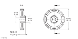 Thumbnail for RA-MW-200-12-PS1-10