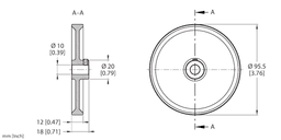Thumbnail for RA-MW-300-12-DK1-10