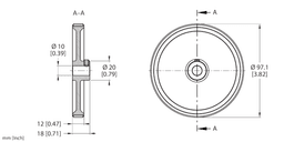 Thumbnail for RA-MW-A9-12-PS1-10