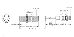 Thumbnail for FCS-M18-IOL-0.2-RS4T