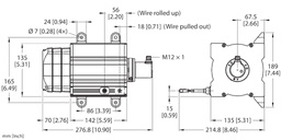 Thumbnail for DWE-25000-135-121-9D38B-H1151