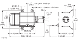 Thumbnail for DWE-35000-135-105-9E43B-B3M12