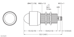 Thumbnail for DR30N-M30E-2UPN8X2-H1141